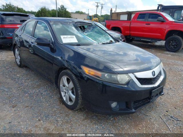  Salvage Acura TSX