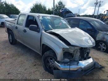  Salvage GMC Canyon