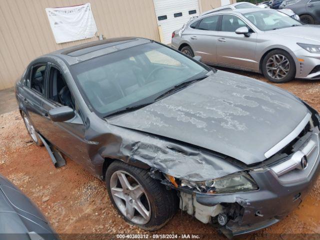  Salvage Acura TL