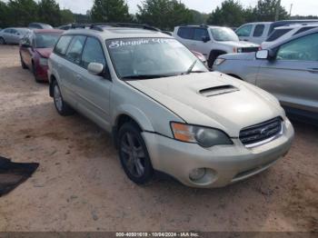  Salvage Subaru Outback