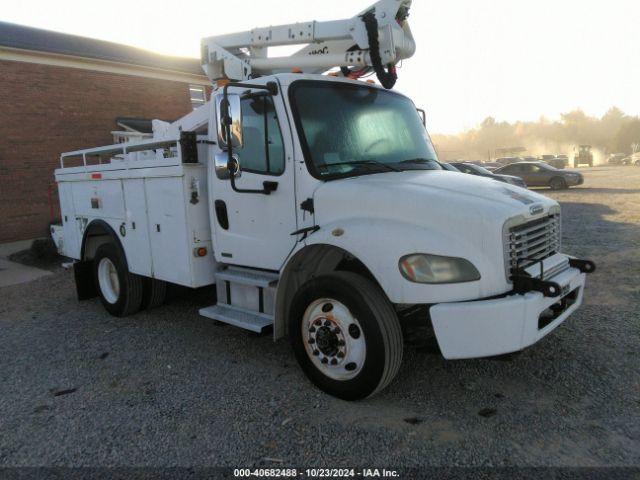  Salvage Freightliner M2