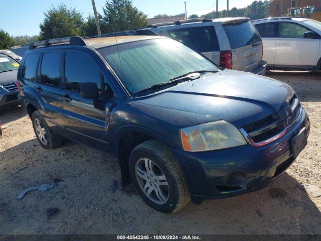  Salvage Mitsubishi Endeavor