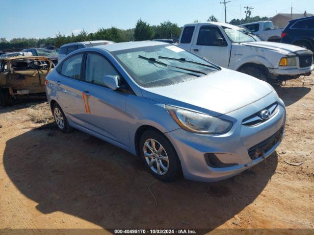  Salvage Hyundai ACCENT