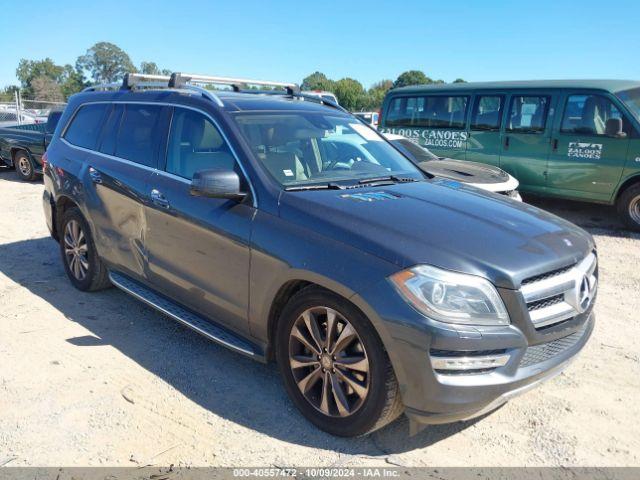  Salvage Mercedes-Benz G-Class