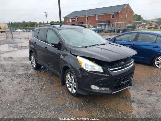  Salvage Ford Escape