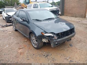  Salvage Scion TC