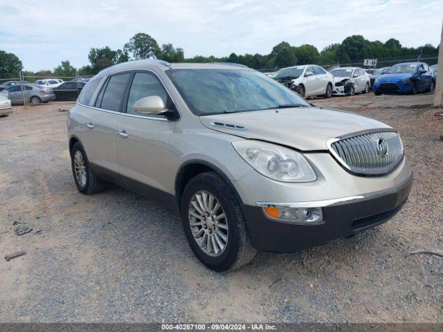  Salvage Buick Enclave