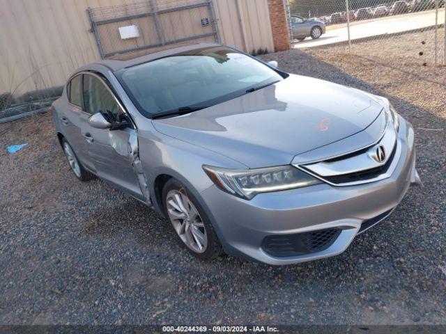  Salvage Acura ILX