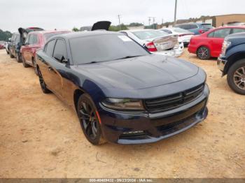  Salvage Dodge Charger