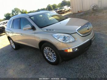  Salvage Buick Enclave