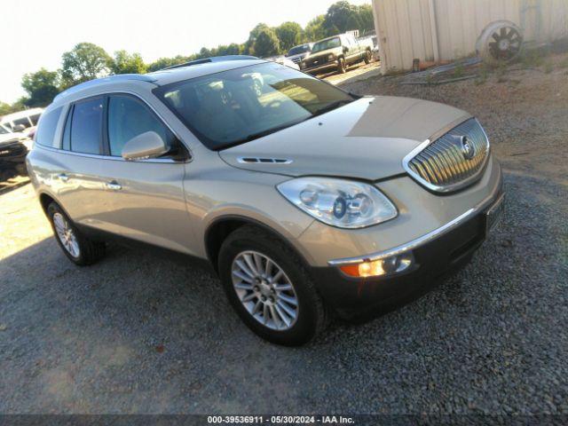  Salvage Buick Enclave