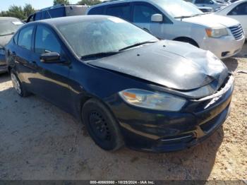  Salvage Dodge Dart