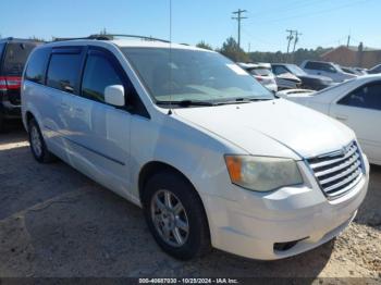  Salvage Chrysler Town & Country