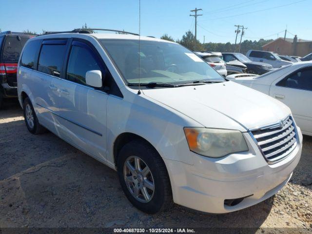  Salvage Chrysler Town & Country