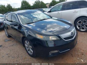  Salvage Acura TL