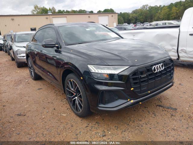  Salvage Audi Q8