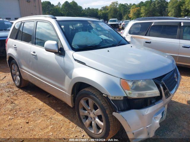  Salvage Suzuki Grand Vitara