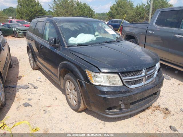  Salvage Dodge Journey