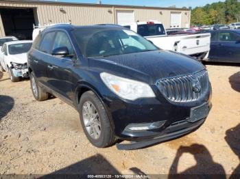  Salvage Buick Enclave