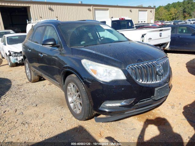  Salvage Buick Enclave