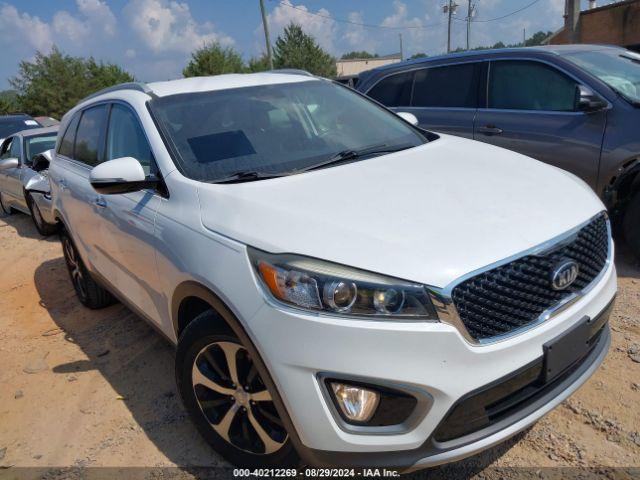  Salvage Kia Sorento