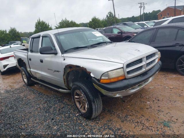  Salvage Dodge Dakota