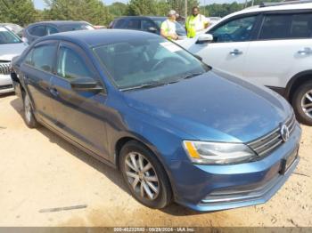  Salvage Volkswagen Jetta