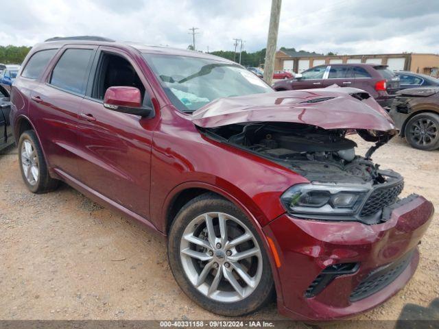  Salvage Dodge Durango