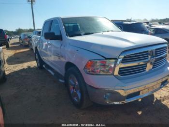  Salvage Ram 1500