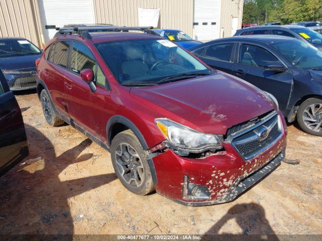  Salvage Subaru Crosstrek