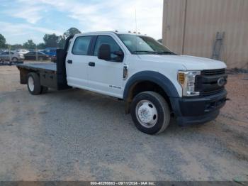  Salvage Ford F-450