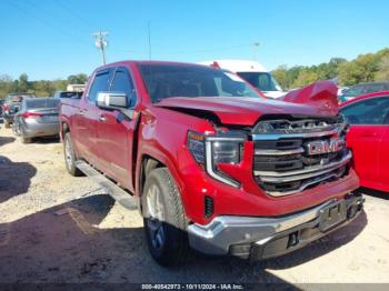  Salvage GMC Sierra 1500