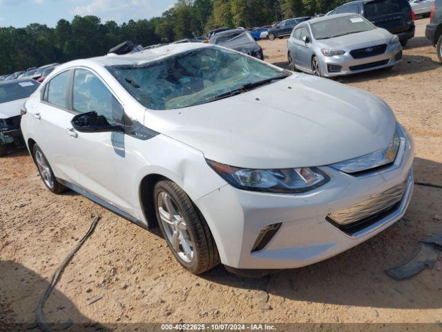  Salvage Chevrolet Volt