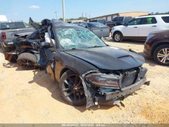  Salvage Dodge Charger