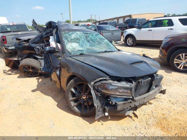  Salvage Dodge Charger