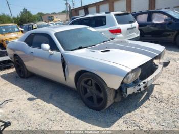  Salvage Dodge Challenger