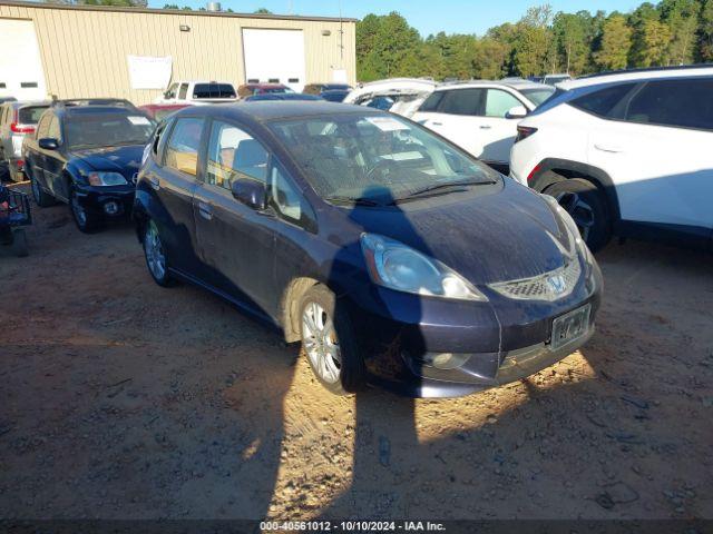  Salvage Honda Fit