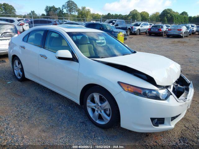  Salvage Acura TSX