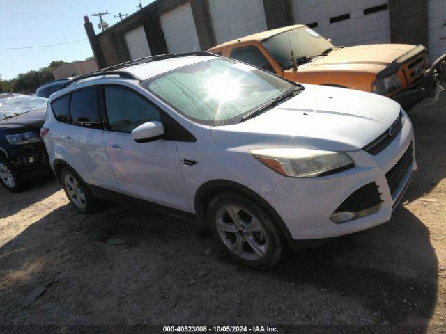  Salvage Ford Escape