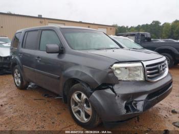  Salvage Honda Pilot