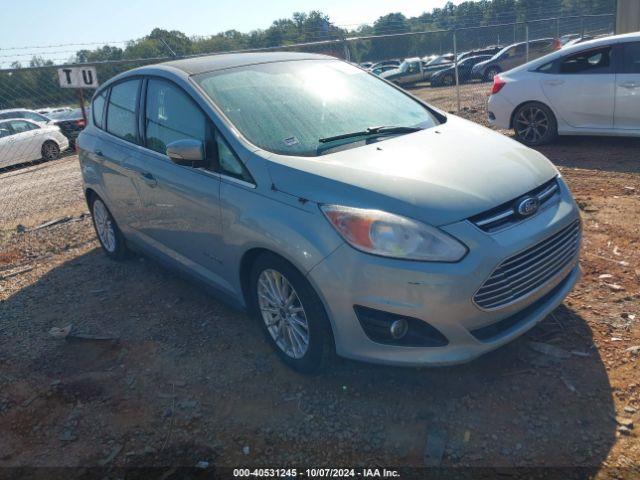  Salvage Ford C-MAX Hybrid