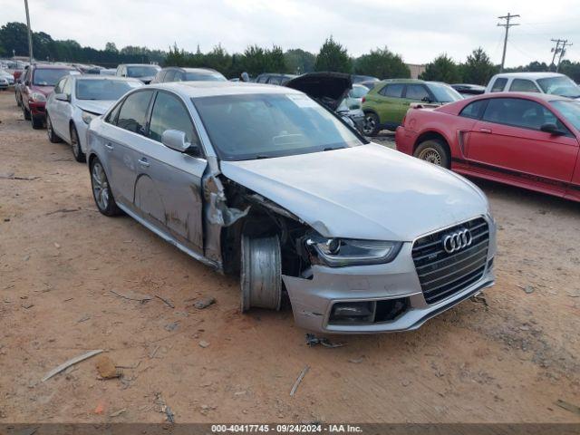  Salvage Audi A4