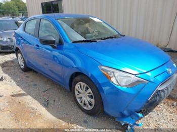  Salvage Toyota Yaris