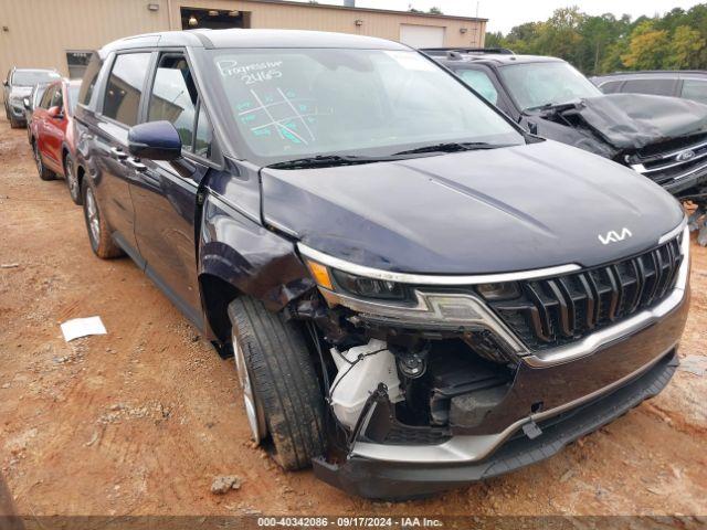  Salvage Kia Carnival