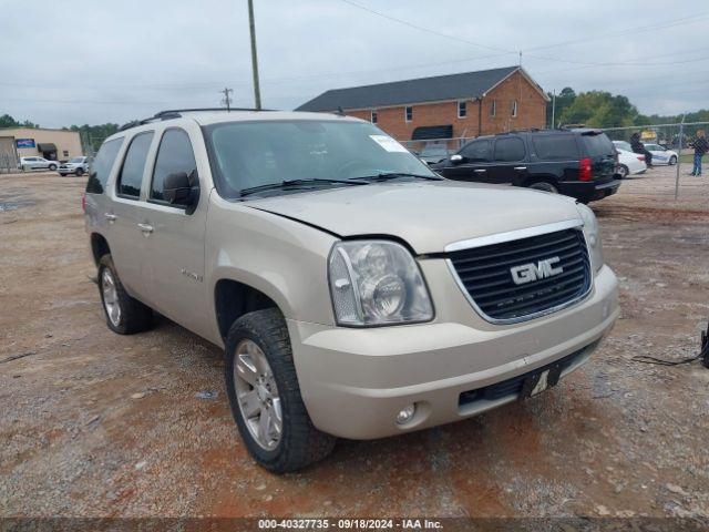  Salvage GMC Yukon