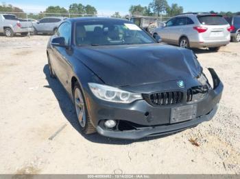  Salvage BMW 4 Series