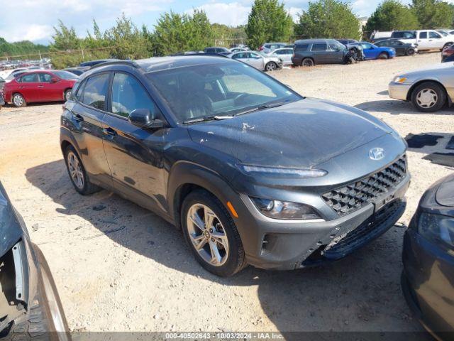  Salvage Hyundai KONA