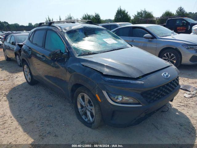  Salvage Hyundai KONA