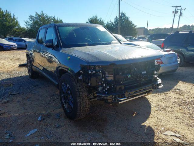  Salvage Rivian R1T