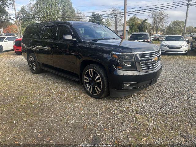  Salvage Chevrolet Suburban